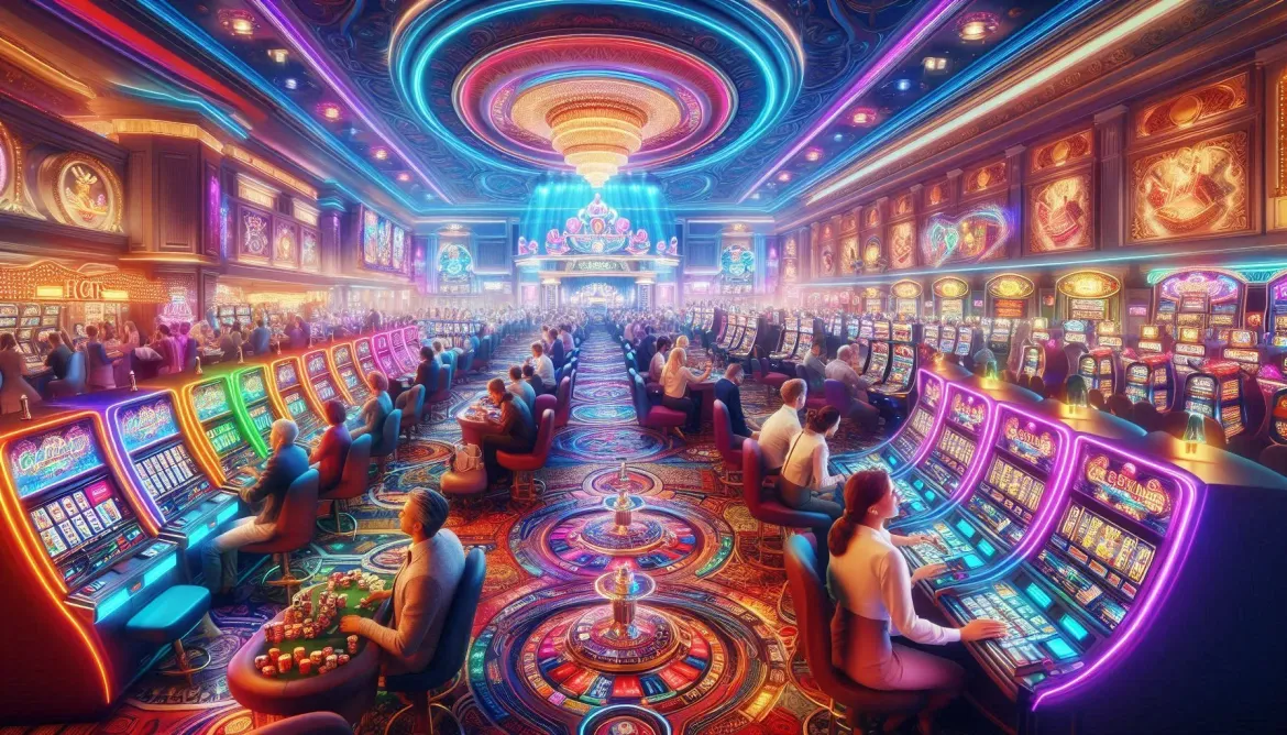 iWild Casino